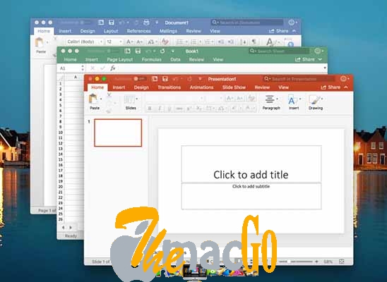 Free microsoft office suite download for mac